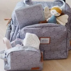 Beaba Trousse De Toilette Tiny Dots -Sorties et bagagerie boutique trousse de toilette tiny dots 6