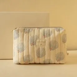 Nobodinoz Trousse De Toilette Travel Blue Gatsby Cream 9 Nobodinoz Trousse De Toilette Travel Blue Gatsby Cream -Sorties et bagagerie boutique trousse de toilette travel blue gatsby cream 2