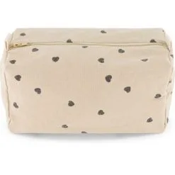 Rose In April Trousse De Toilette Vic Cœur Sable