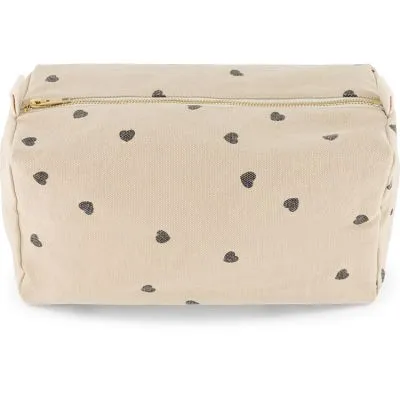 Rose In April Trousse De Toilette Vic Cœur Sable 3 Rose In April Trousse De Toilette Vic Cœur Sable