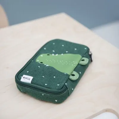 Trixie Trousse Rectangulaire Mr. Crocodile 4 Trixie Trousse Rectangulaire Mr. Crocodile – Image 2