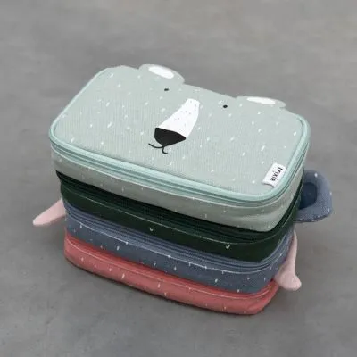 Trixie Trousse Rectangulaire Mr. Crocodile 5 Trixie Trousse Rectangulaire Mr. Crocodile – Image 3