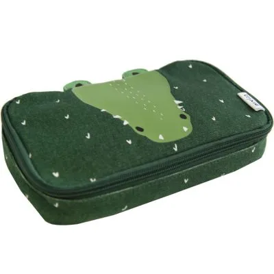 Trixie Trousse Rectangulaire Mr. Crocodile 3 Trixie Trousse Rectangulaire Mr. Crocodile