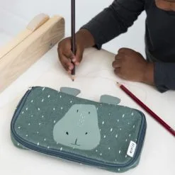 Trixie Trousse Rectangulaire Mr. Hippo 9 Trixie Trousse Rectangulaire Mr. Hippo -Sorties et bagagerie boutique trousse rectangulaire mr hippo 3