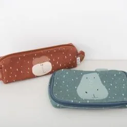 Trixie Trousse Rectangulaire Mr. Hippo 10 Trixie Trousse Rectangulaire Mr. Hippo -Sorties et bagagerie boutique trousse rectangulaire mr hippo 4