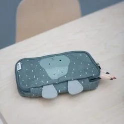 Trixie Trousse Rectangulaire Mr. Hippo 11 Trixie Trousse Rectangulaire Mr. Hippo -Sorties et bagagerie boutique trousse rectangulaire mr hippo 5