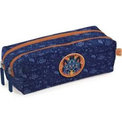 Djeco Trousse Scolaire Monstre
