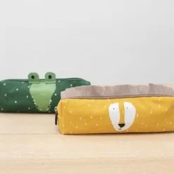 Trixie Trousse Scolaire Mr. Crocodile -Sorties et bagagerie boutique trousse scolaire mr crocodile 2