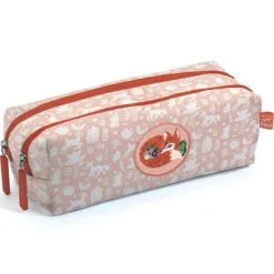 Djeco Trousse Scolaire Renard