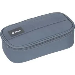 LÄSSIG Trousse Scolaire Spacy Bold Bleue