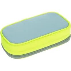 LÄSSIG Trousse Scolaire Spacy Unique Bleu Et Jaune Fluo 15 LÄSSIG Trousse Scolaire Spacy Unique Bleu Et Jaune Fluo -Sorties et bagagerie boutique trousse scolaire spacy unique bleu et jaune fluo 5