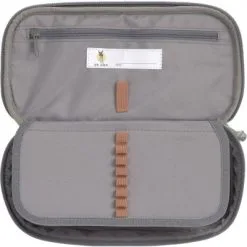 LÄSSIG Trousse Scolaire Spacy Unique Petits Traits Anthracite -Sorties et bagagerie boutique trousse scolaire spacy unique petits traits anthracite 3