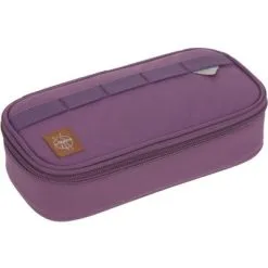 LÄSSIG Trousse Scolaire Spacy Unique Violet