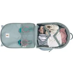 LÄSSIG Valise à Roulettes About Friends Lou Le Tatou -Sorties et bagagerie boutique valise a roulettes about friends lou le tatou 10