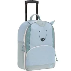 LÄSSIG Valise à Roulettes About Friends Lou Le Tatou