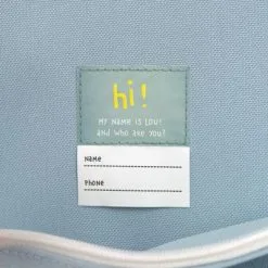 LÄSSIG Valise à Roulettes About Friends Lou Le Tatou -Sorties et bagagerie boutique valise a roulettes about friends lou le tatou 8