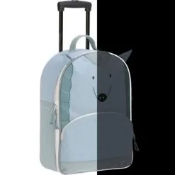 LÄSSIG Valise à Roulettes About Friends Lou Le Tatou -Sorties et bagagerie boutique valise a roulettes about friends lou le tatou 9