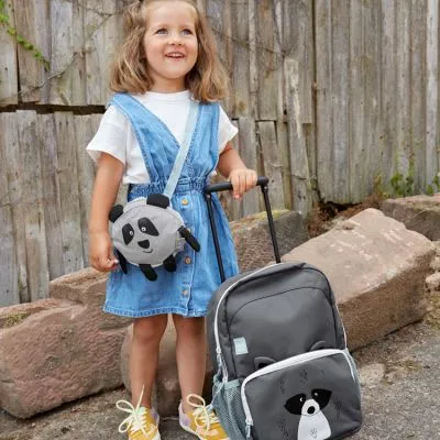 LÄSSIG Valise à Roulettes About Friends Raton Laveur 12 LÄSSIG Valise à Roulettes About Friends Raton Laveur – Image 10