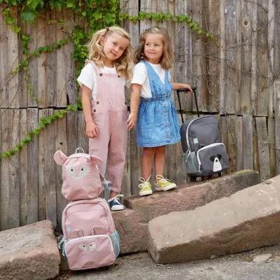 LÄSSIG Valise à Roulettes About Friends Raton Laveur 14 LÄSSIG Valise à Roulettes About Friends Raton Laveur – Image 12