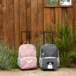 LÄSSIG Valise à Roulettes About Friends Raton Laveur 35 LÄSSIG Valise à Roulettes About Friends Raton Laveur -Sorties et bagagerie boutique valise a roulettes about friends raton laveur 15