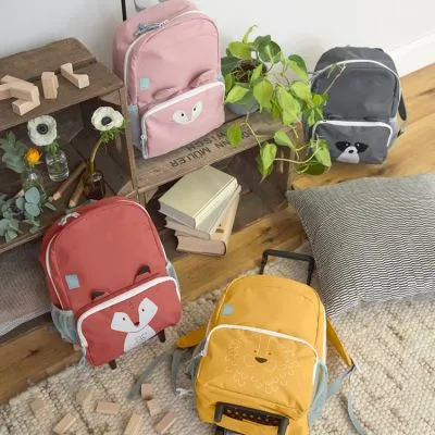 LÄSSIG Valise à Roulettes About Friends Raton Laveur 21 LÄSSIG Valise à Roulettes About Friends Raton Laveur – Image 19