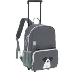 LÄSSIG Valise à Roulettes About Friends Raton Laveur