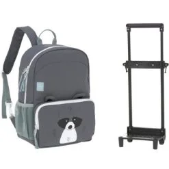 LÄSSIG Valise à Roulettes About Friends Raton Laveur 26 LÄSSIG Valise à Roulettes About Friends Raton Laveur -Sorties et bagagerie boutique valise a roulettes about friends raton laveur 6