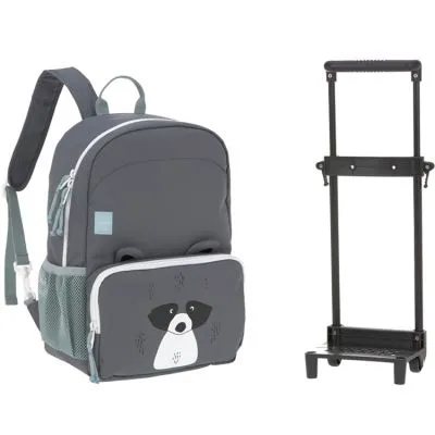 LÄSSIG Valise à Roulettes About Friends Raton Laveur 8 LÄSSIG Valise à Roulettes About Friends Raton Laveur – Image 6