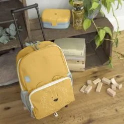 LÄSSIG Valise à Roulettes Et Sac à Dos Tiny About Friends Lion -Sorties et bagagerie boutique valise a roulettes et sac a dos tiny about friends lion 11