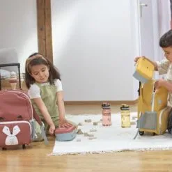 LÄSSIG Valise à Roulettes Et Sac à Dos Tiny About Friends Lion -Sorties et bagagerie boutique valise a roulettes et sac a dos tiny about friends lion 8