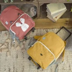 LÄSSIG Valise à Roulettes Et Sac à Dos Tiny About Friends Lion -Sorties et bagagerie boutique valise a roulettes et sac a dos tiny about friends lion 9