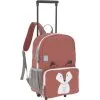 LÄSSIG Valise à Roulettes Et Sac à Dos Tiny About Friends Renard