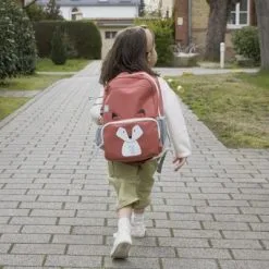 LÄSSIG Valise à Roulettes Et Sac à Dos Tiny About Friends Renard -Sorties et bagagerie boutique valise a roulettes et sac a dos tiny about friends renard 11