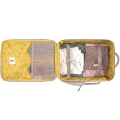 LÄSSIG Valise à Roulettes Tipi Adventure -Sorties et bagagerie boutique valise a roulettes tipi adventure 4